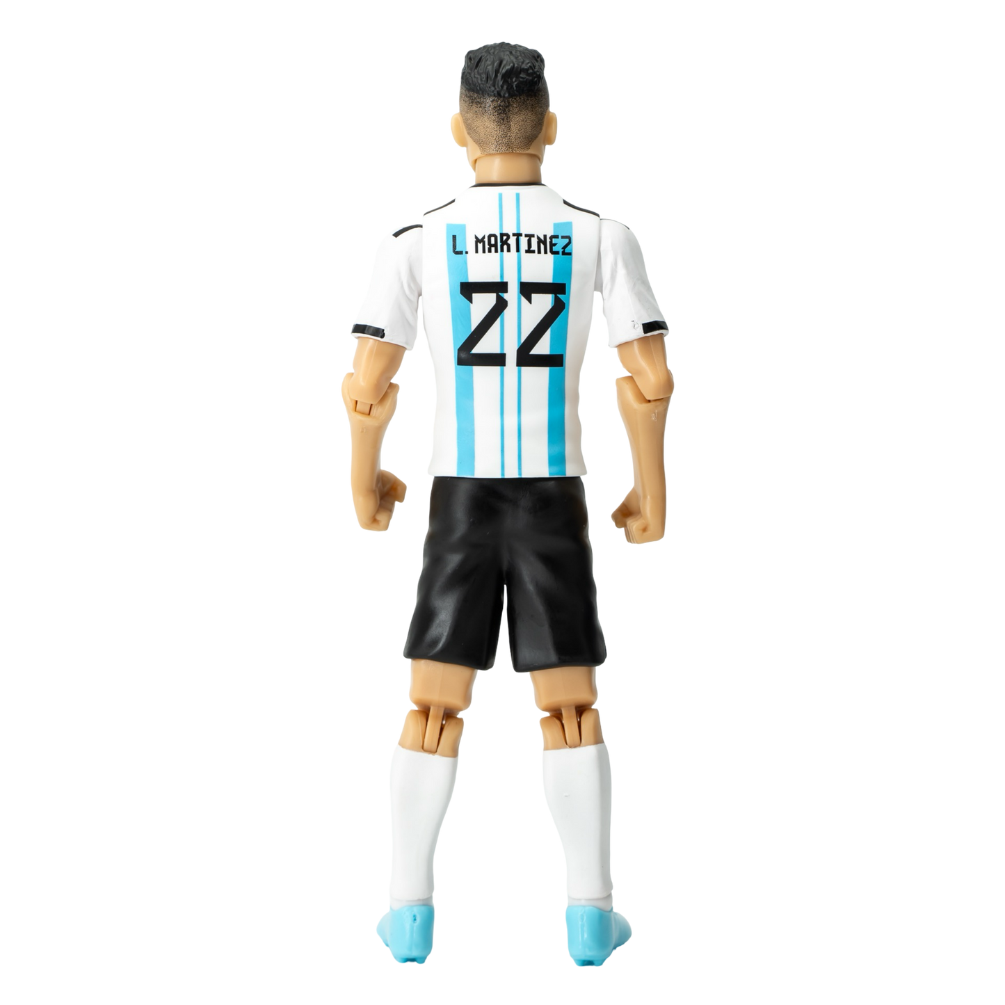 Banbo Toys SOCKERS Argentina National Lautaro Martínez  8" Collectible Soccer Action Figure