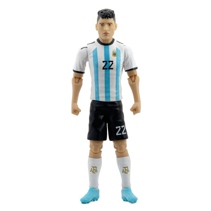 Banbo Toys SOCKERS Argentina National Lautaro Martínez  8" Collectible Soccer Action Figure