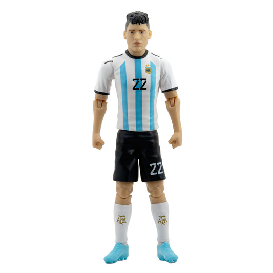 Banbo Toys SOCKERS Argentina National Lautaro Martínez  8" Collectible Soccer Action Figure