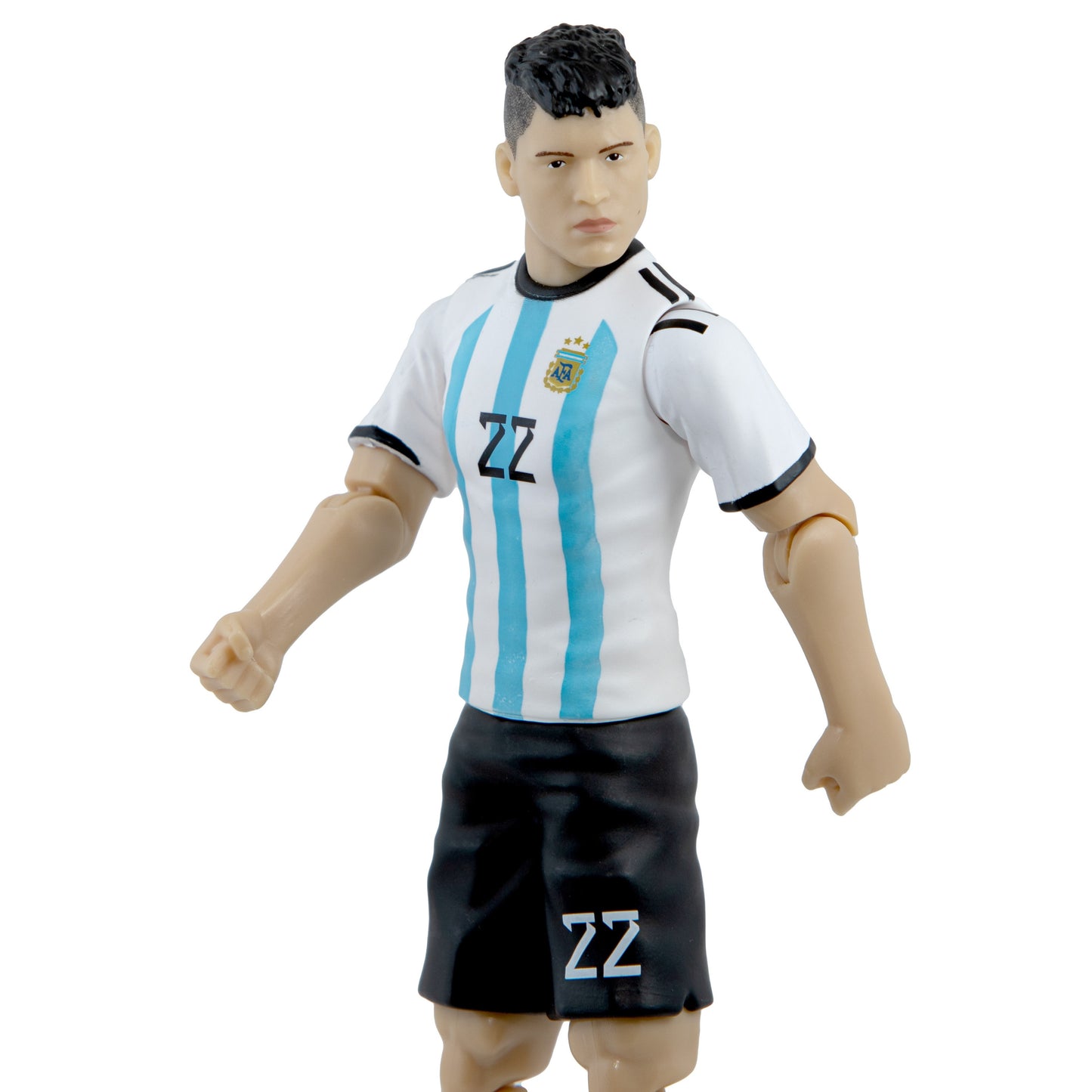 Banbo Toys SOCKERS Argentina National Lautaro Martínez  8" Collectible Soccer Action Figure