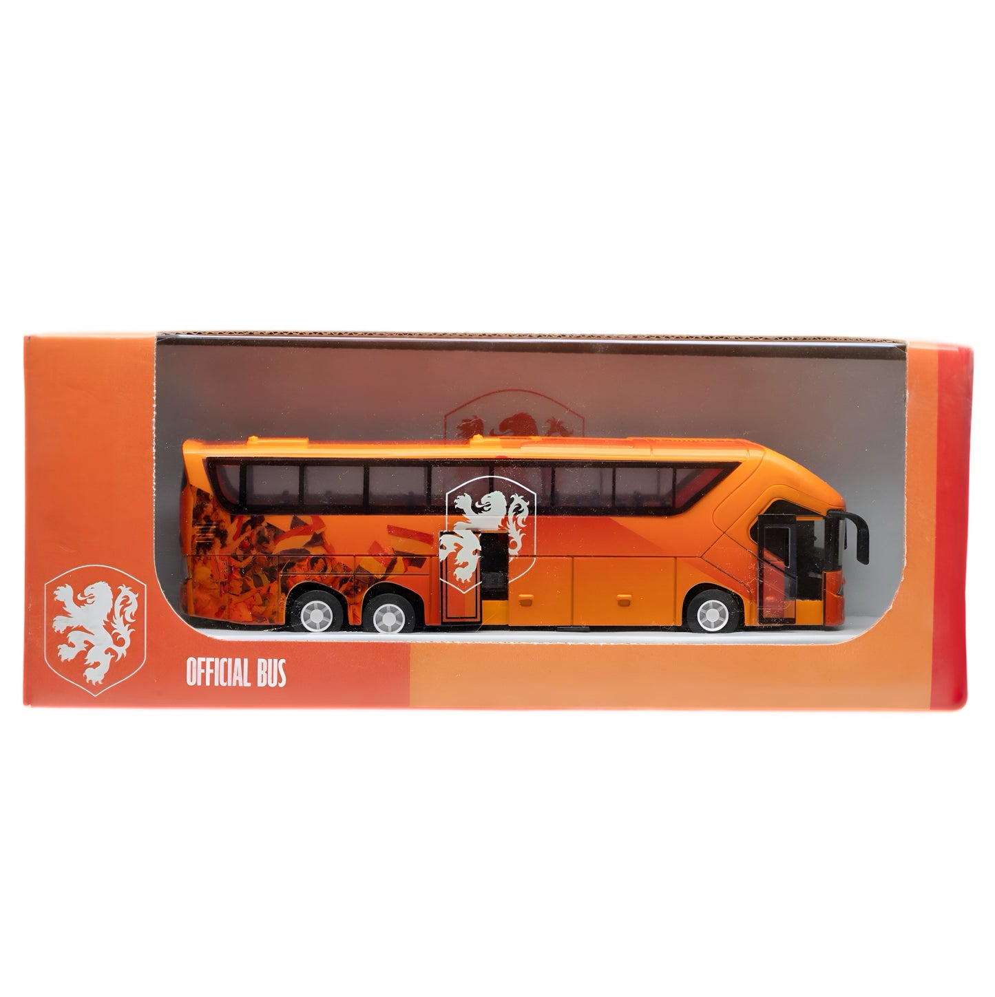 Banbo Toys Soccer Tour Bus 2026 Netherlands National Team