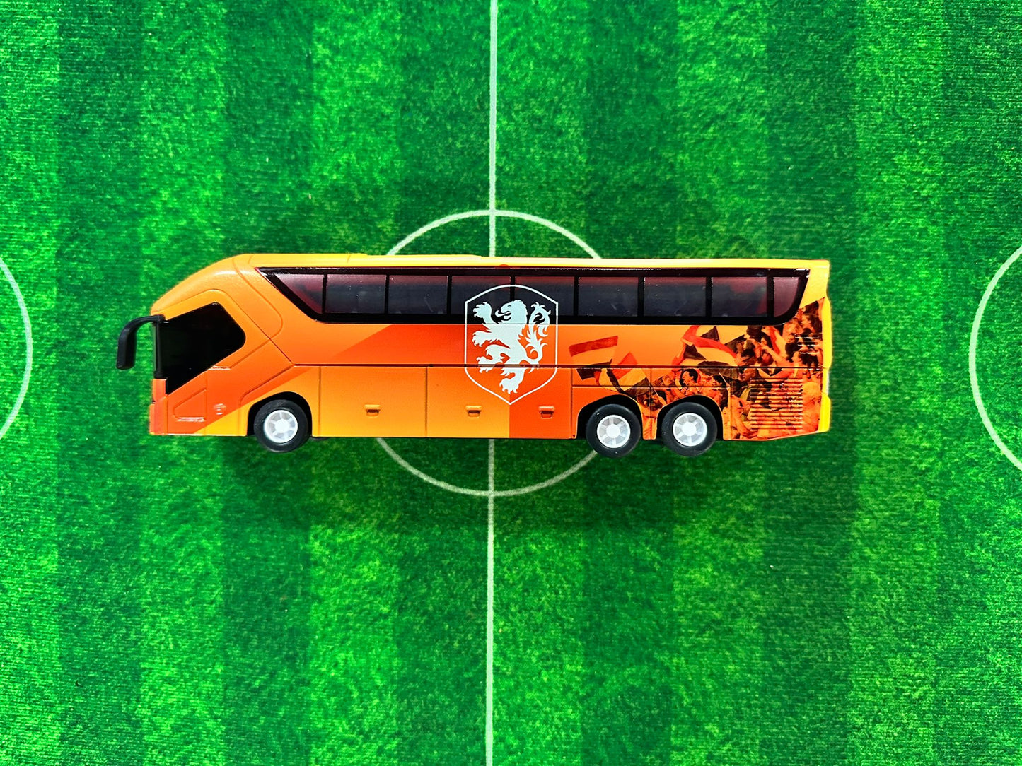 Banbo Toys Soccer Tour Bus 2026 Netherlands National Team