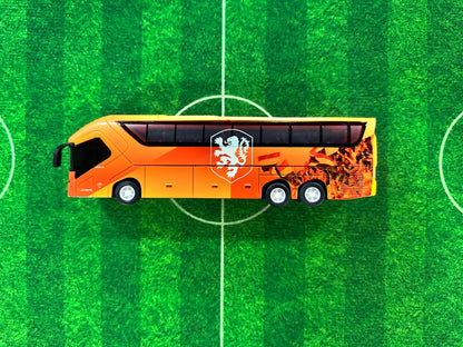 Banbo Toys Soccer Tour Bus 2026 Netherlands National Team
