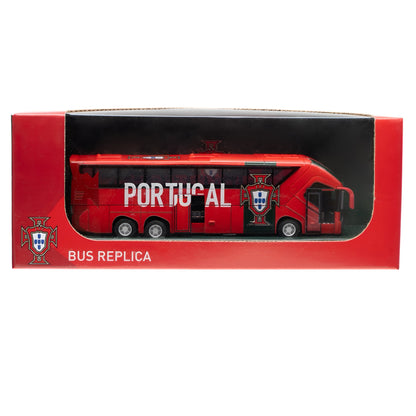 Banbo Toys Soccer Tour Bus 2026 Portugal Nation Team