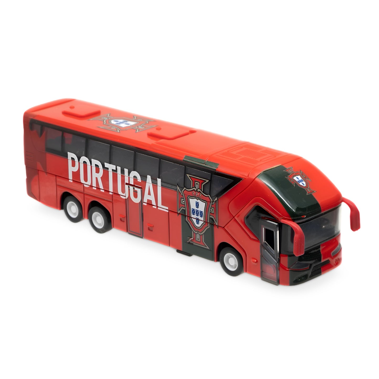 Banbo Toys Soccer Tour Bus 2026 Portugal Nation Team