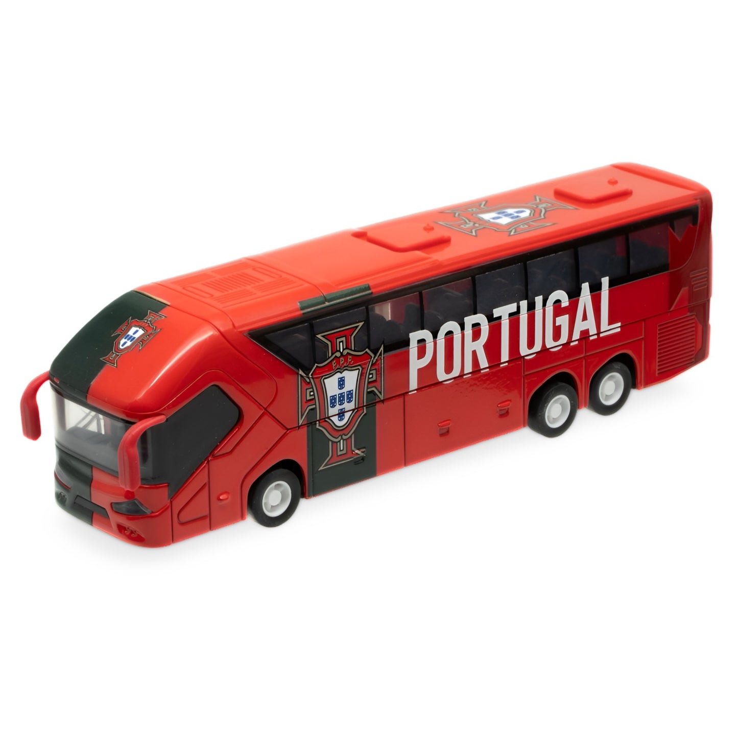 Banbo Toys Soccer Tour Bus 2026 Portugal Nation Team