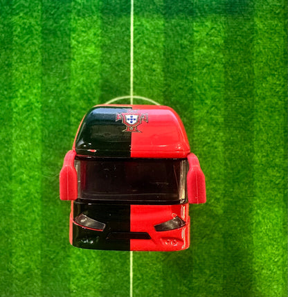 Banbo Toys Soccer Tour Bus 2026 Portugal Nation Team
