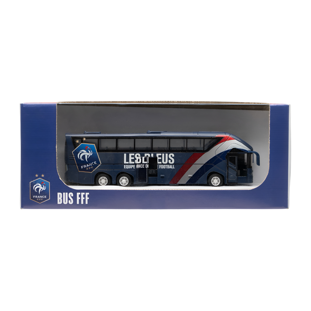Banbo Toys Soccer Tour Bus 2026 France National Team