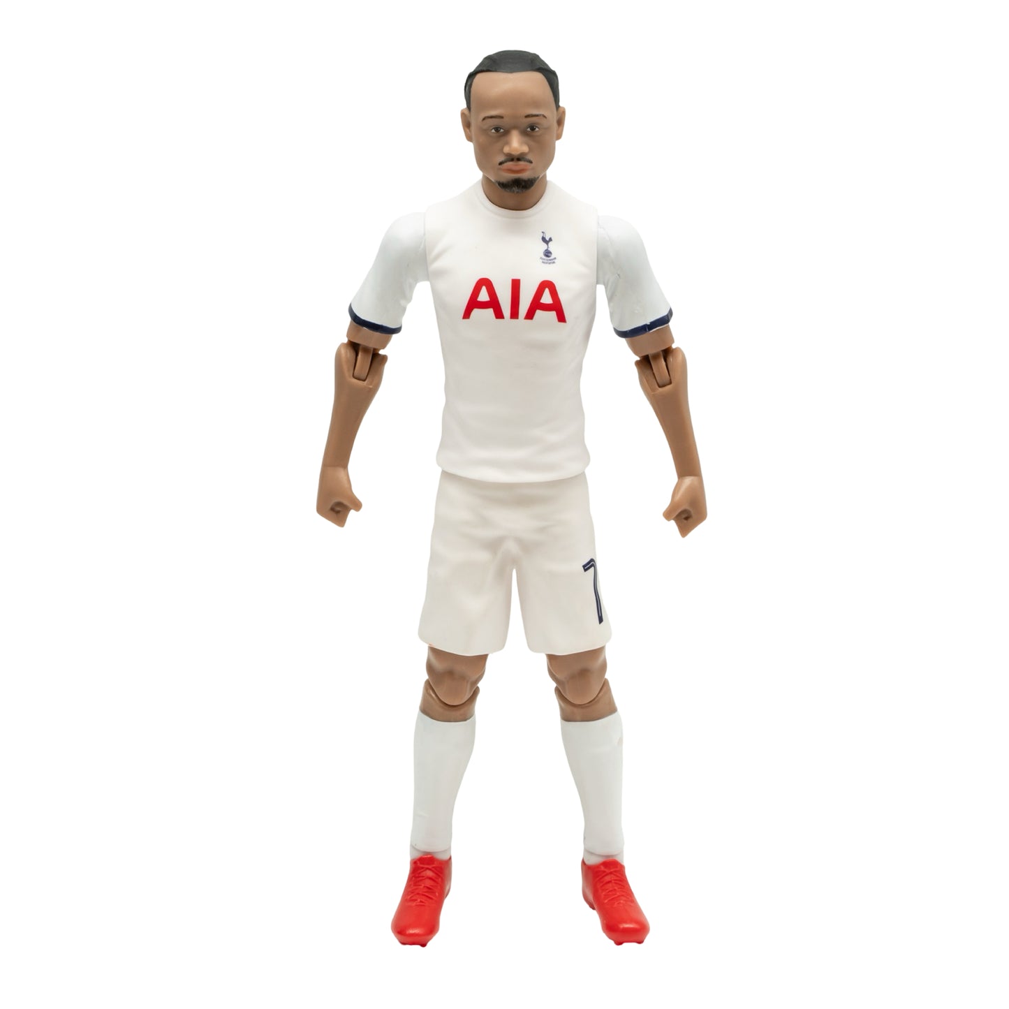 Banbo Toys SOCKERS Tottenham Hotspur Xavi Simons 8" Collectible Soccer Action Figure