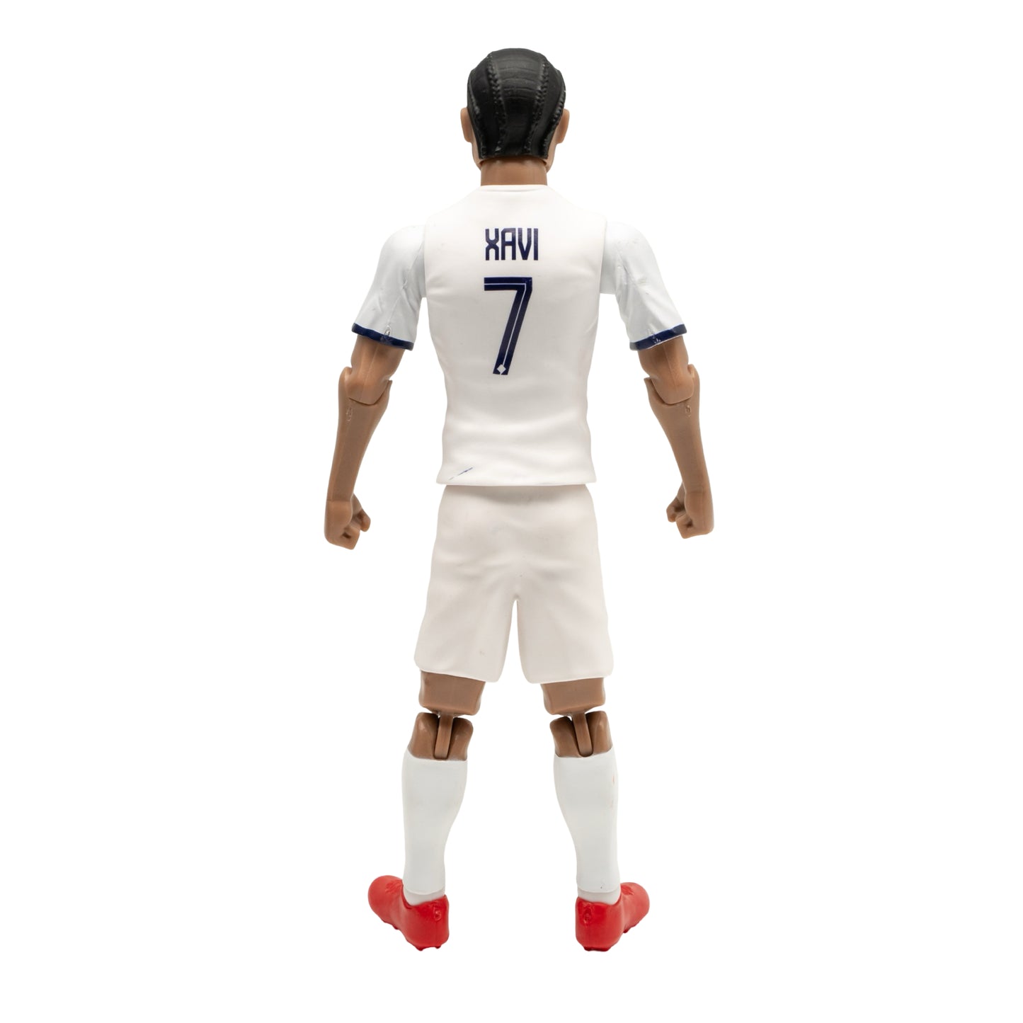 Banbo Toys SOCKERS Tottenham Hotspur Xavi Simons 8" Collectible Soccer Action Figure