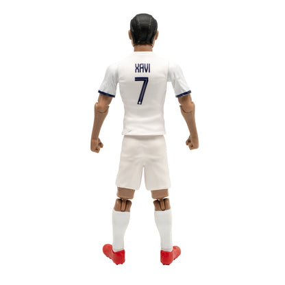 Banbo Toys SOCKERS Tottenham Hotspur Xavi Simons 8" Collectible Soccer Action Figure