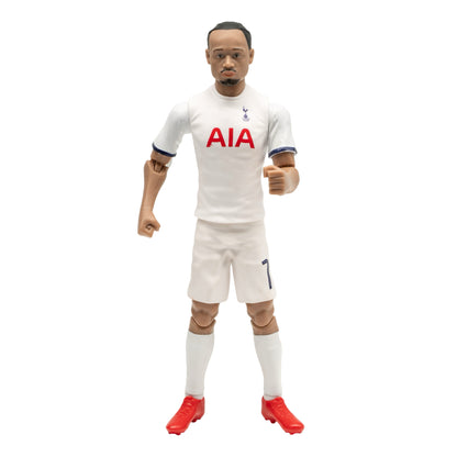 Banbo Toys SOCKERS Tottenham Hotspur Xavi Simons 8" Collectible Soccer Action Figure