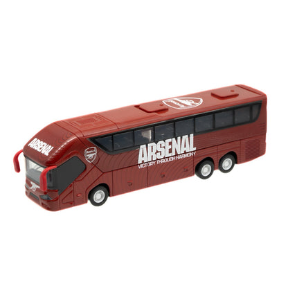 Banbo Toys Soccer Tour Bus 2026 Arsenal F.C. Team