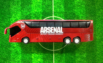 Banbo Toys Soccer Tour Bus 2026 Arsenal F.C. Team