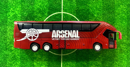 Banbo Toys Soccer Tour Bus 2026 Arsenal F.C. Team