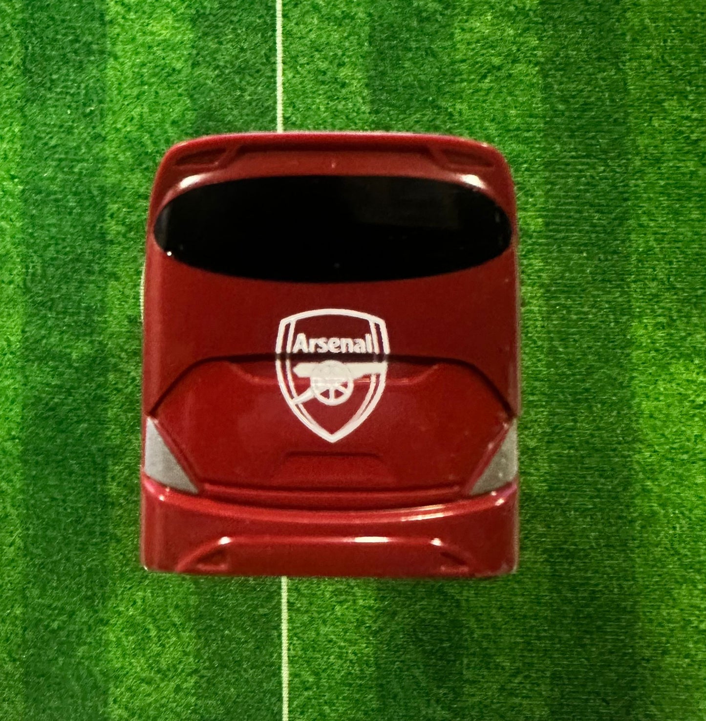 Banbo Toys Soccer Tour Bus 2026 Arsenal F.C. Team