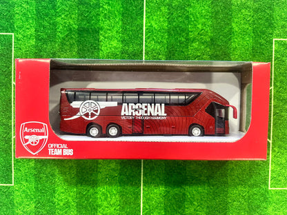 Banbo Toys Soccer Tour Bus 2026 Arsenal F.C. Team