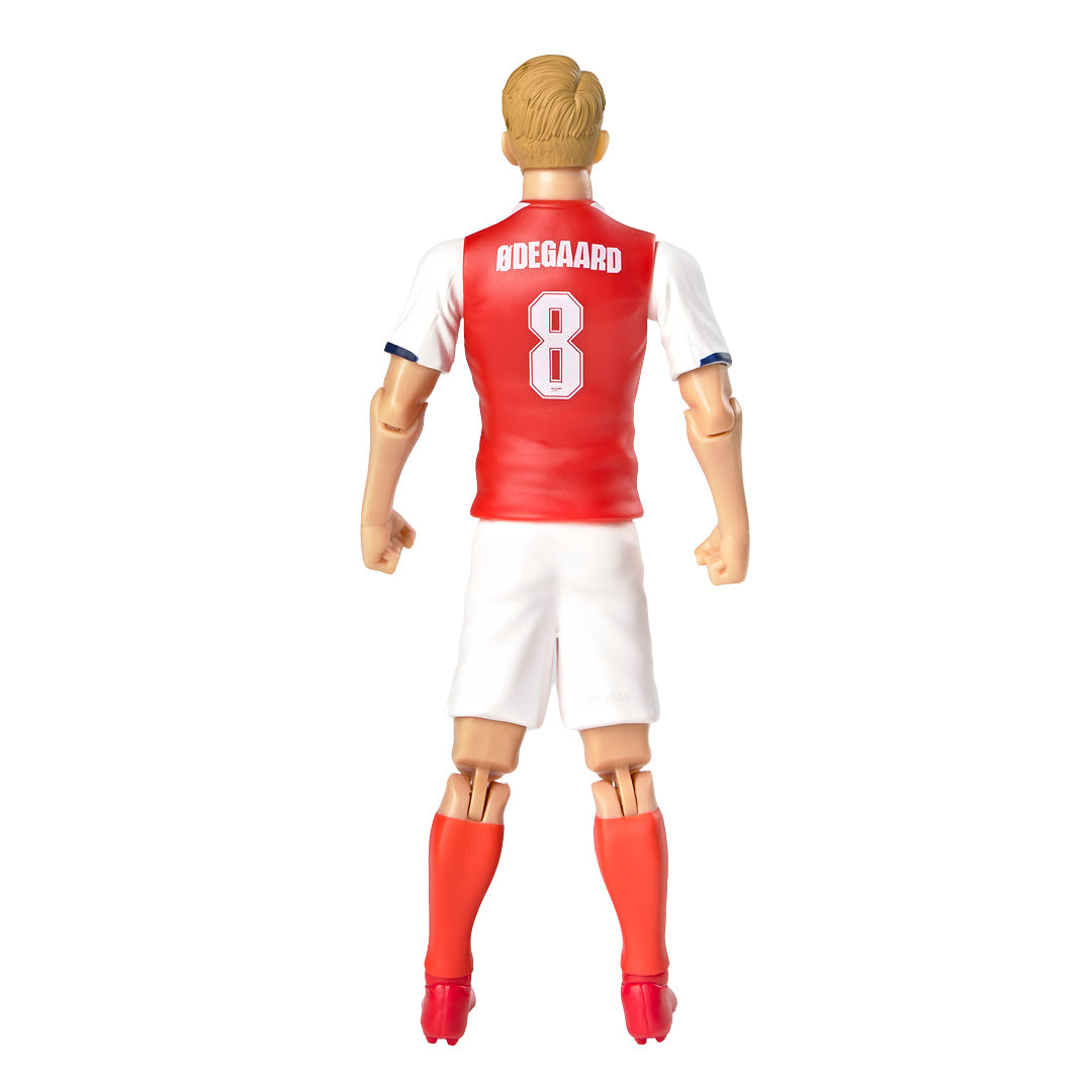 Banbo Toys SOCKERS Arsenal F.C. Martin Odegaard 8" Collectible Soccer Action Figure