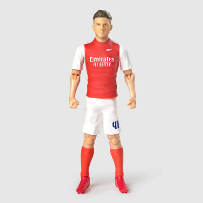 Banbo Toys SOCKERS Arsenal Declan Rice 8" Collectible Soccer Action Figure