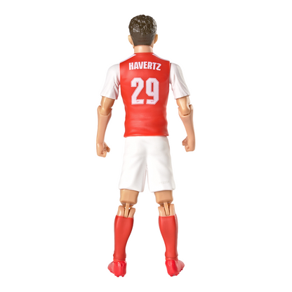 Banbo Toys SOCKERS Arsenal F.C. Kai Havertz 8" Collectible Soccer Action Figure