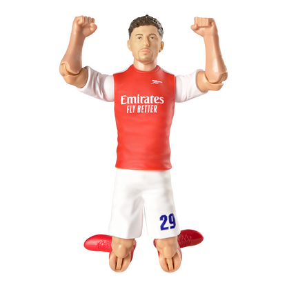 Banbo Toys SOCKERS Arsenal F.C. Kai Havertz 8" Collectible Soccer Action Figure