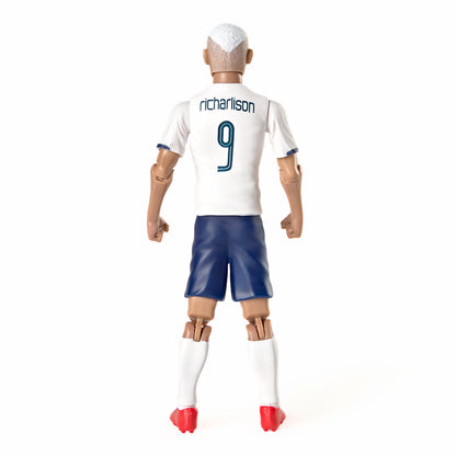 Banbo Toys SOCKERS Tottenham Hotspur Richarlison 8" Collectible Soccer Action Figure