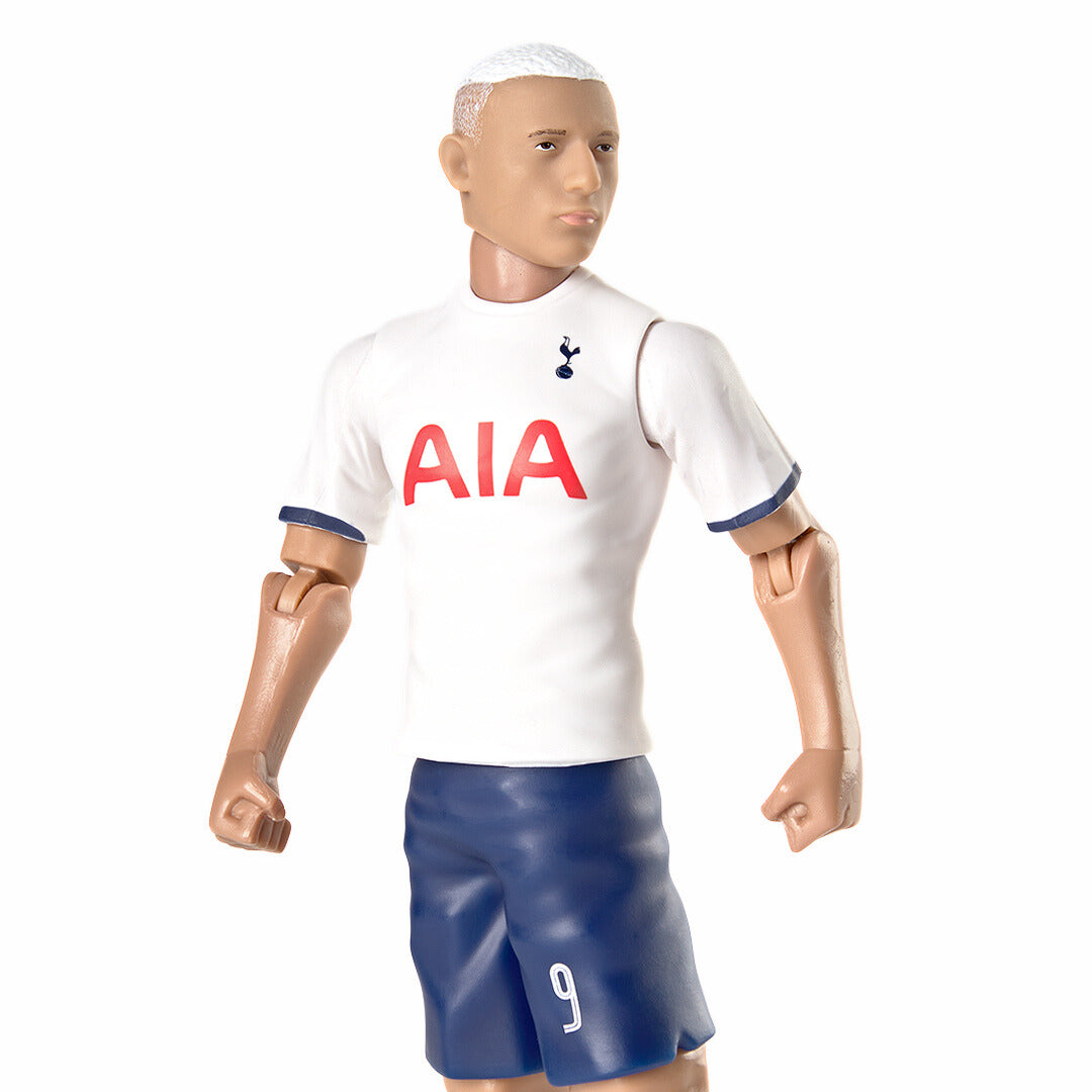 Banbo Toys SOCKERS Tottenham Hotspur Richarlison 8" Collectible Soccer Action Figure