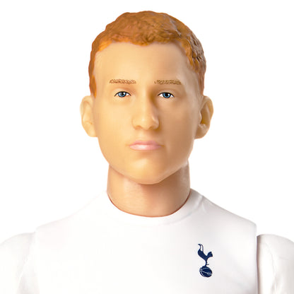 Banbo Toys SOCKERS Tottenham Hotspur F.C. Dejan Kulusevski 8" Collectible Soccer Action Figure