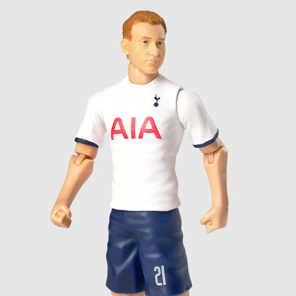 Banbo Toys SOCKERS Tottenham Hotspur Kulusevki 8" Collectible Soccer Action Figure