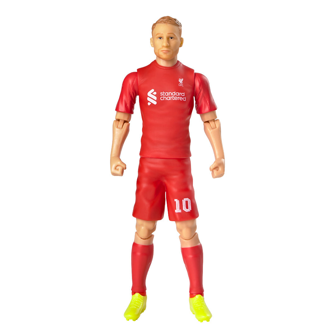 Banbo Toys SOCKERS Liverpool F.C. Mac Allister 8" Collectible Soccer Action Figure