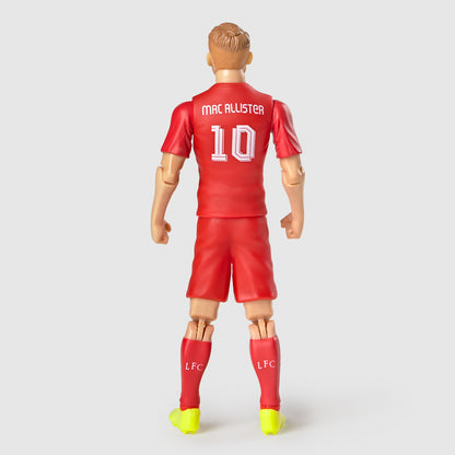 Banbo Toys SOCKERS Liverpool Mac Allister 8" Collectible Soccer Action Figure