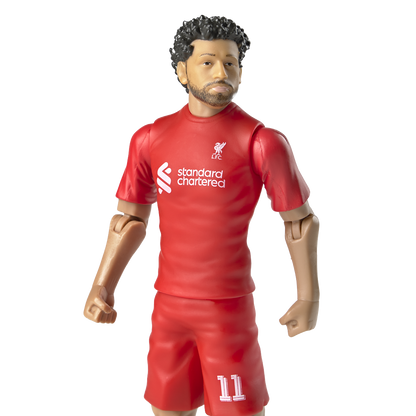 Banbo Toys SOCKERS Liverpool F.C. Mohamed Salah 8" Collectible Soccer Action Figure