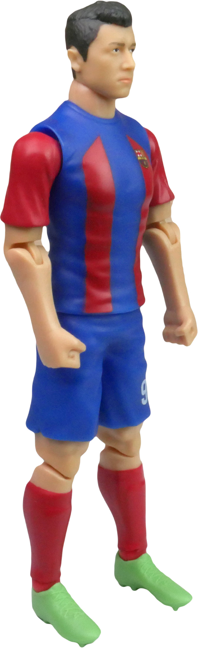 Banbo Toys Lionel Messi Argentina Soccer Action Figure - 8-Inch Collectible With Articulation & Official License