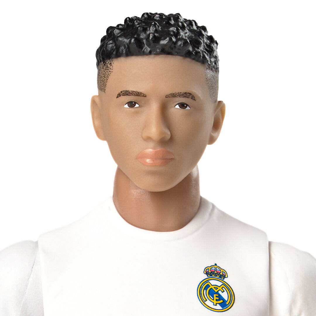 Banbo Toys SOCKERS Real Madrid CF Jude Bellingham 8" Collectible Soccer Action Figure
