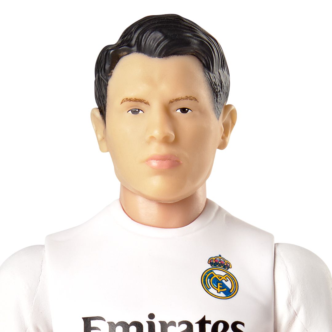 Banbo Toys SOCKERS Real Madrid CF Brahim Díaz 8" Collectible Soccer Action Figure