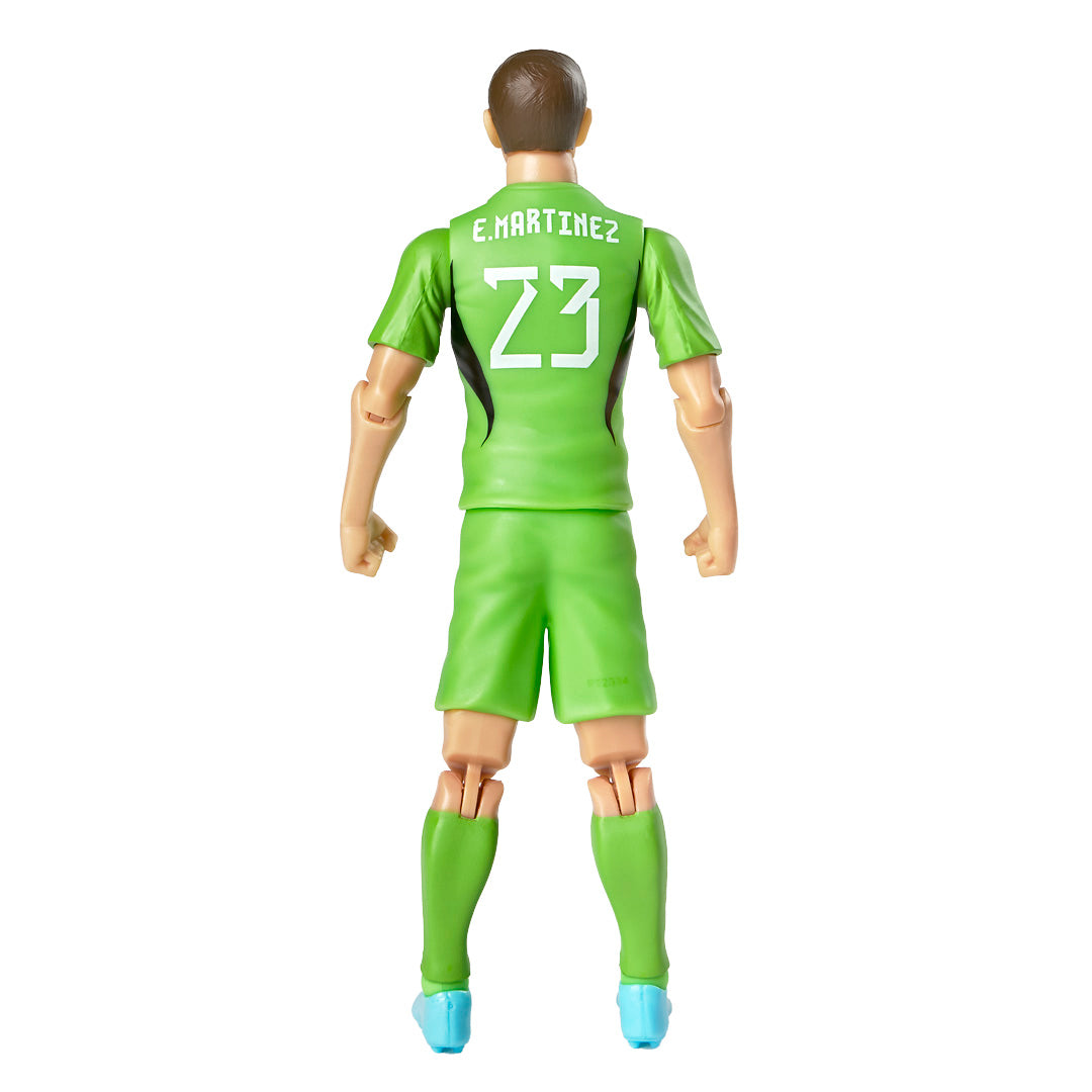 Banbo Toys SOCKERS Argentina AFA Emiliano Martinez 8" Collectible Soccer Action Figure