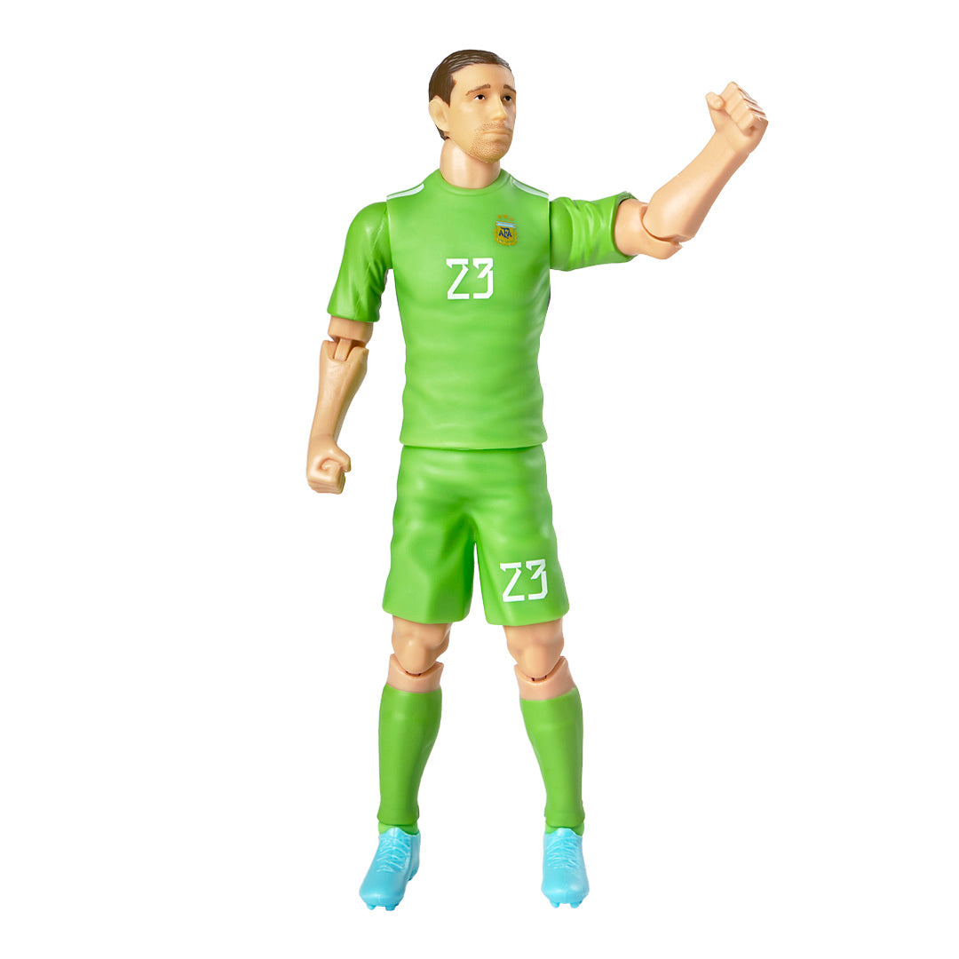 Banbo Toys SOCKERS Argentina AFA Emiliano Martinez 8
