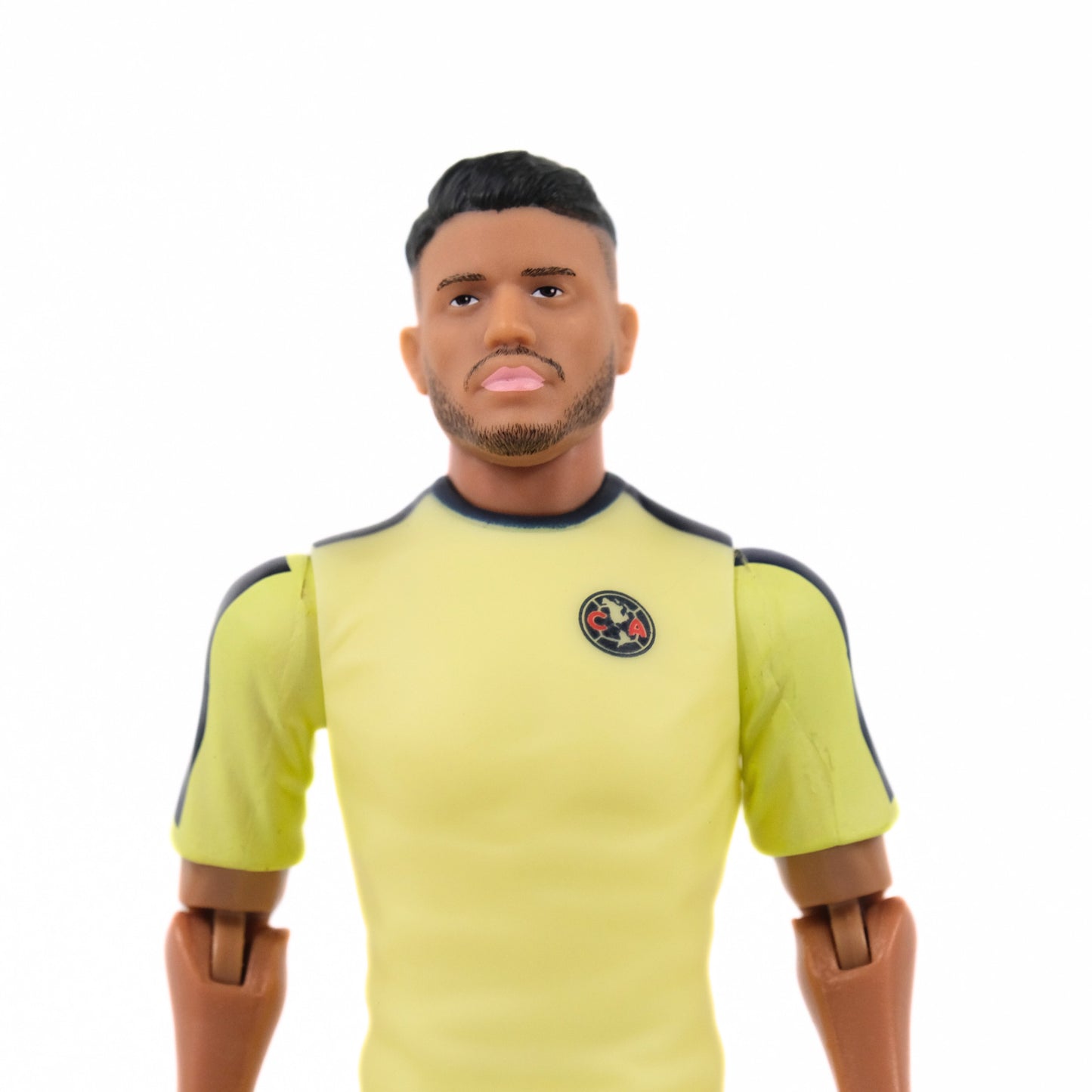 Banbo Toys SOCKERS Club América Jonathan Dos Santos 8" Collectible Soccer Action Figure