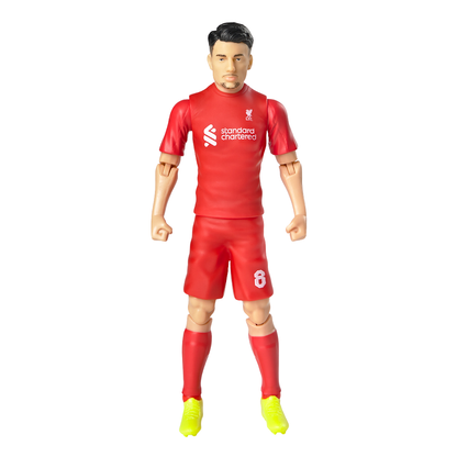 Banbo Toys SOCKERS Liverpool F.C. Szoboszlai 8" Collectible Soccer Action Figure