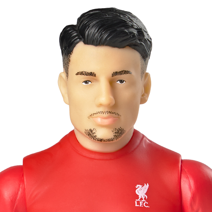 Banbo Toys SOCKERS Liverpool F.C. Szoboszlai 8" Collectible Soccer Action Figure