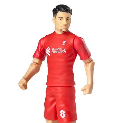 Banbo Toys SOCKERS Liverpool F.C. Szoboszlai 8" Collectible Soccer Action Figure