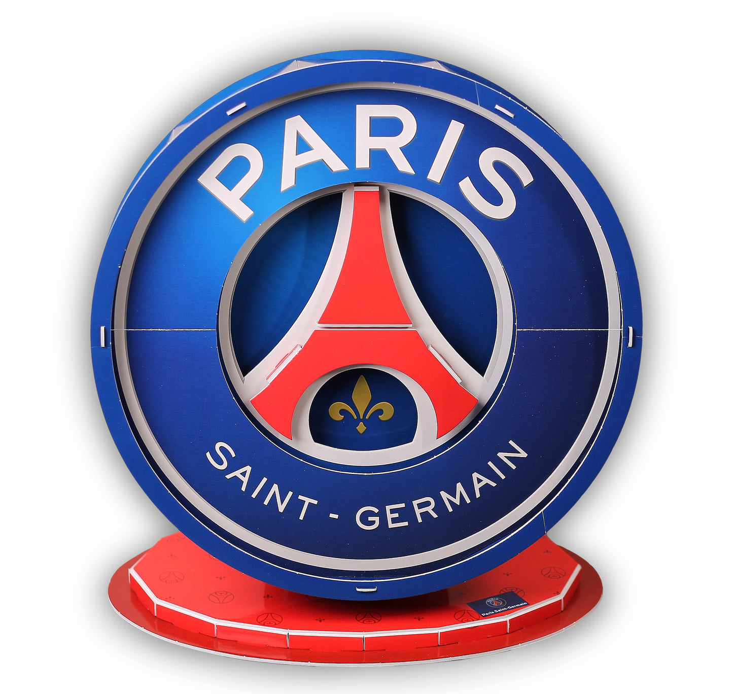 Banbo Toys Soccer Team Crest 3D Puzzle PSG