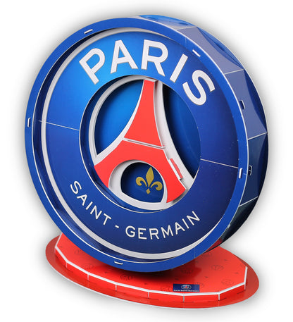 Banbo Toys Soccer Team Crest 3D Puzzle PSG