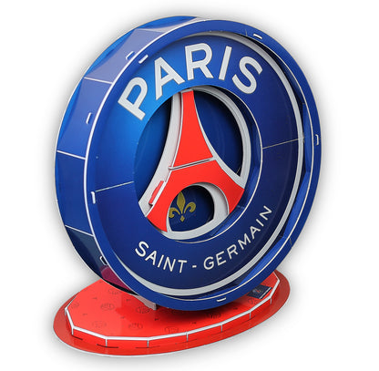 Banbo Toys Soccer Team Crest 3D Puzzle PSG