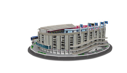 Banbo Toys Soccer Team Stadium 3D Puzzle FC Barcelona - Spotify Camp Nou