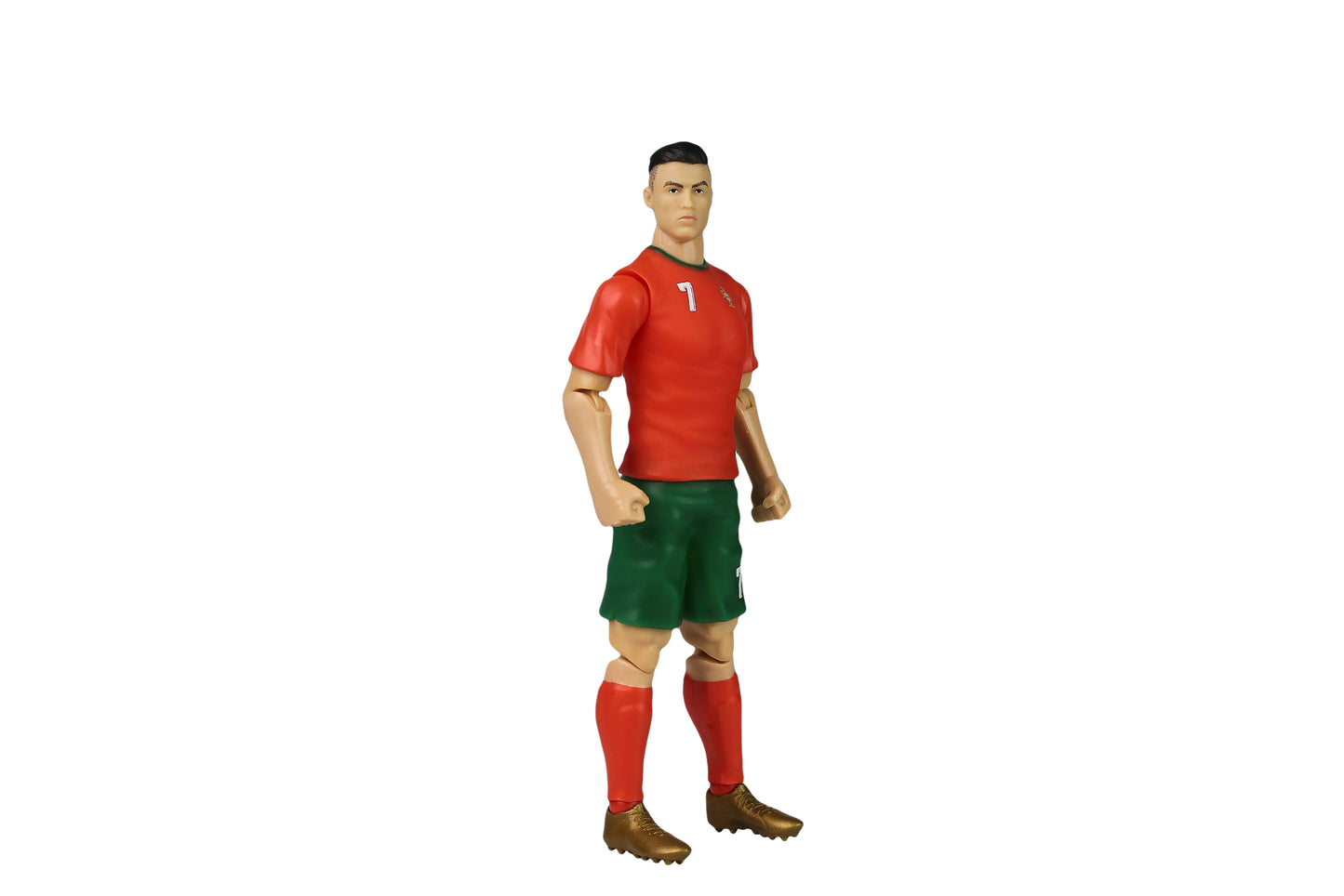 Banbo Toys SOCKERS Portugal Cristiano Ronaldo 8" Collectible Soccer Action Figure