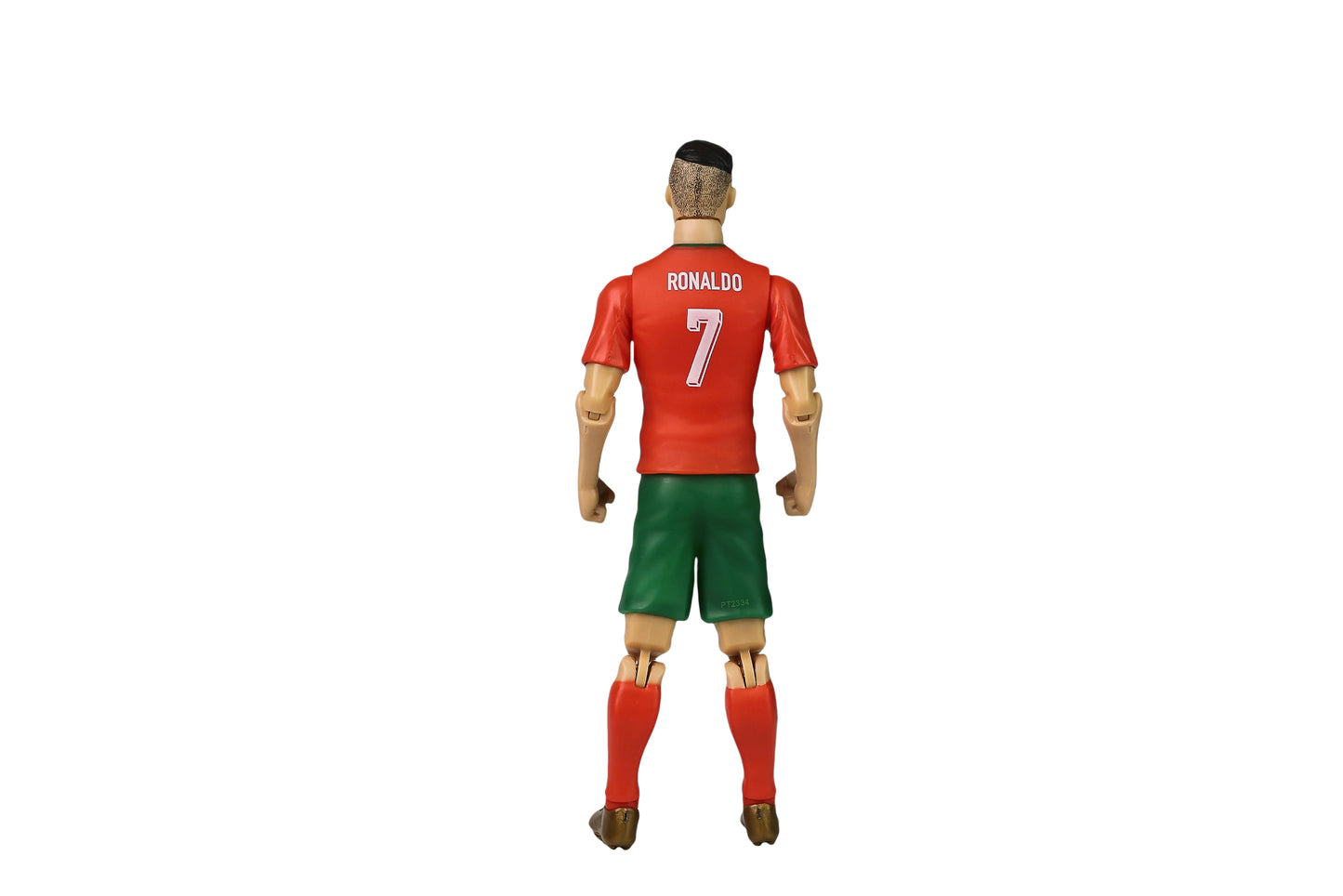 Banbo Toys SOCKERS Portugal Cristiano Ronaldo 8" Collectible Soccer Action Figure