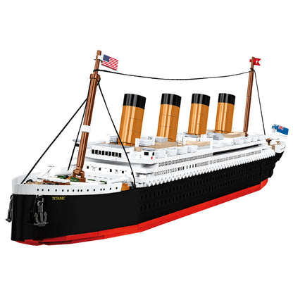 COBI Historical Collection Titanic, 848 pieces Building Set