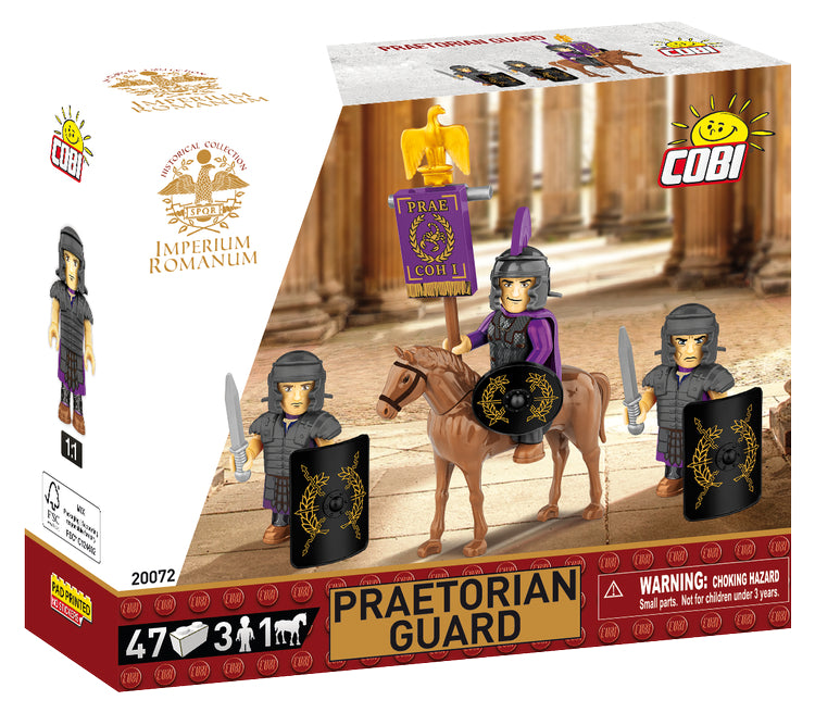 COBI Imperium Romanum Praetorian Guard