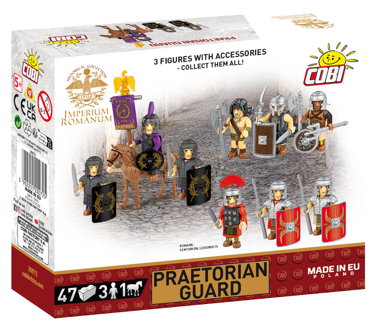 COBI Imperium Romanum Praetorian Guard